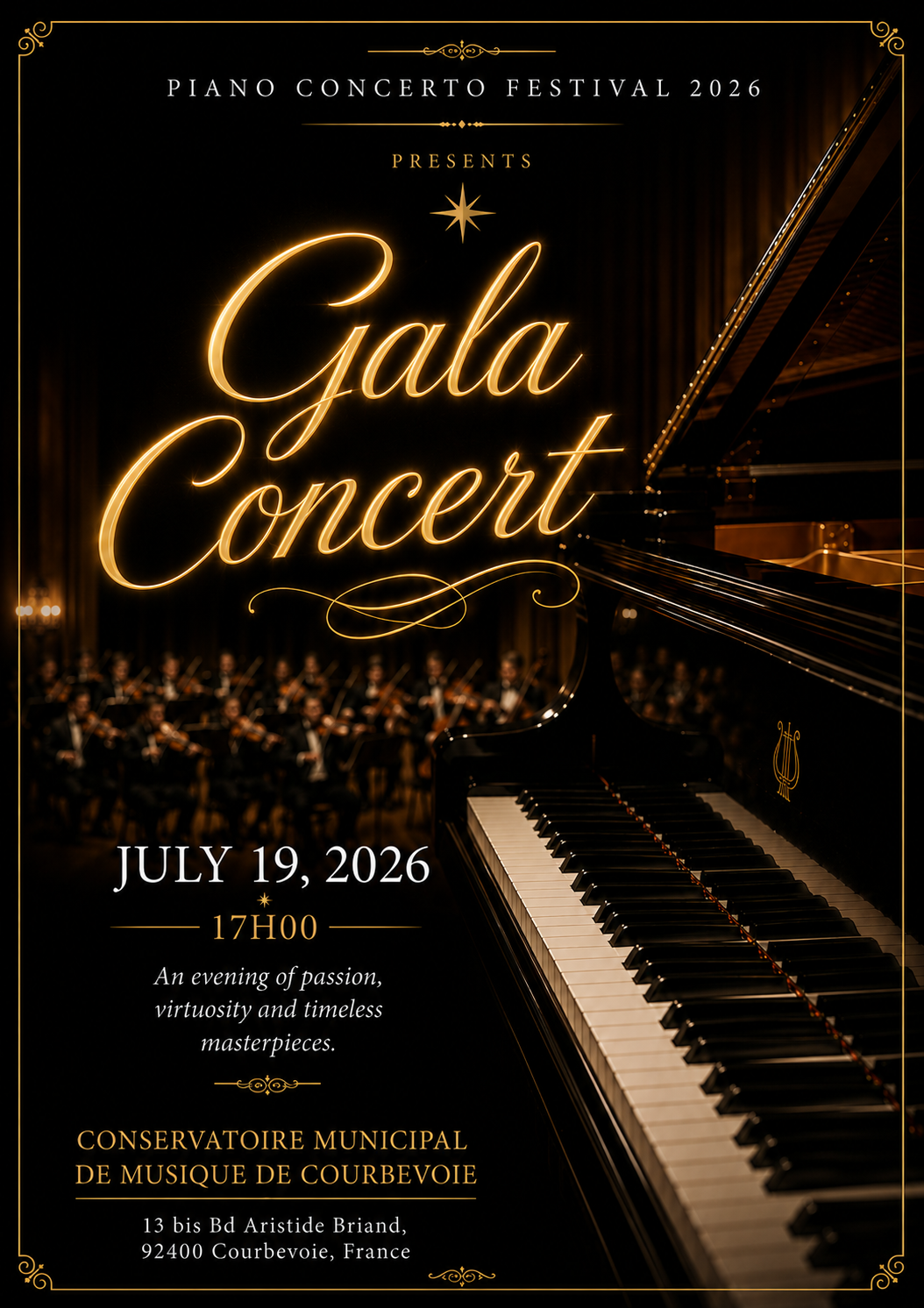 Evening Gala Concert