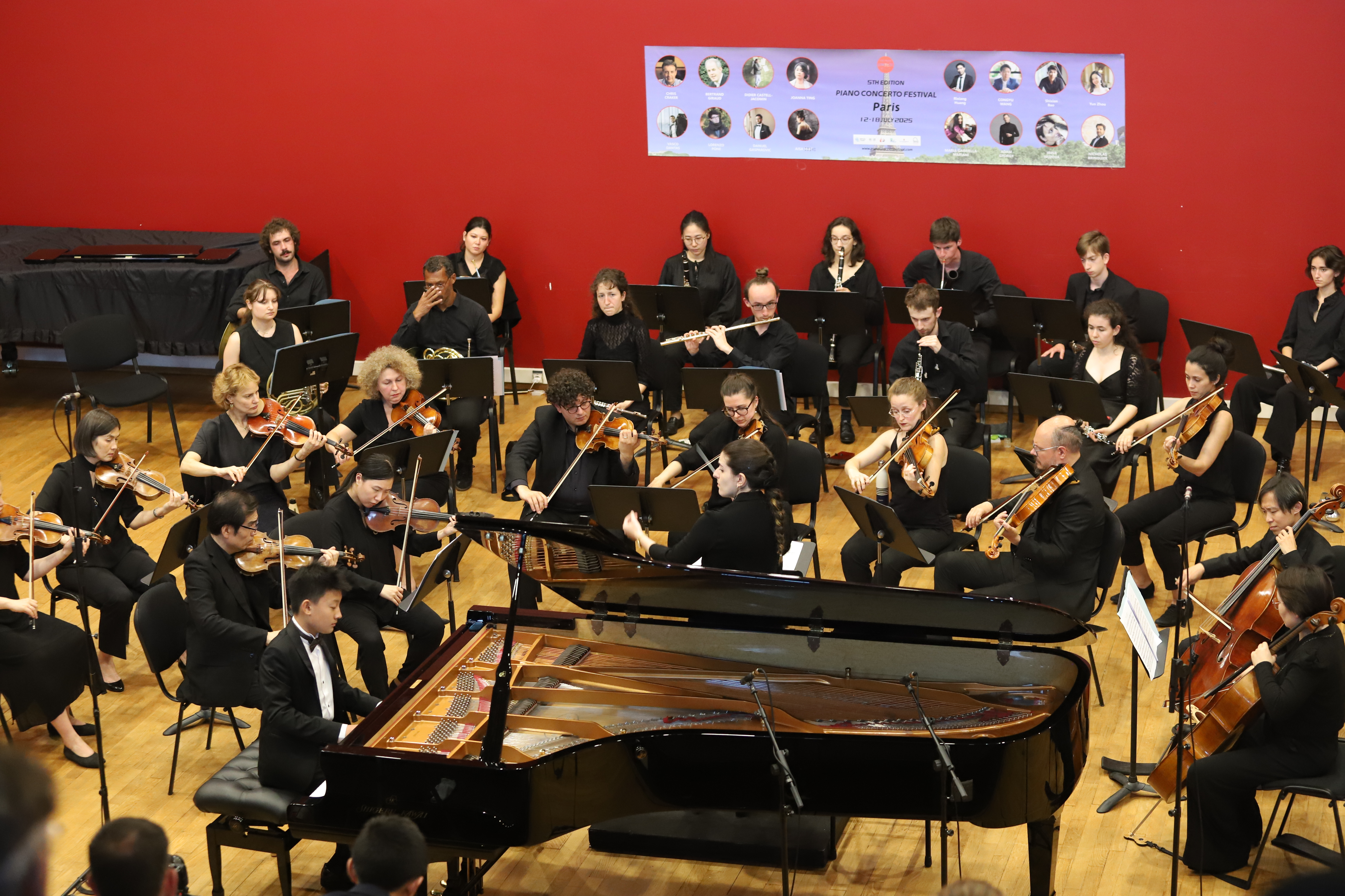 Piano Concerto Festival