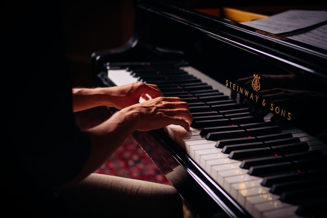 One Week at a Music Festival Can Do What Months of Piano Practice Cannot