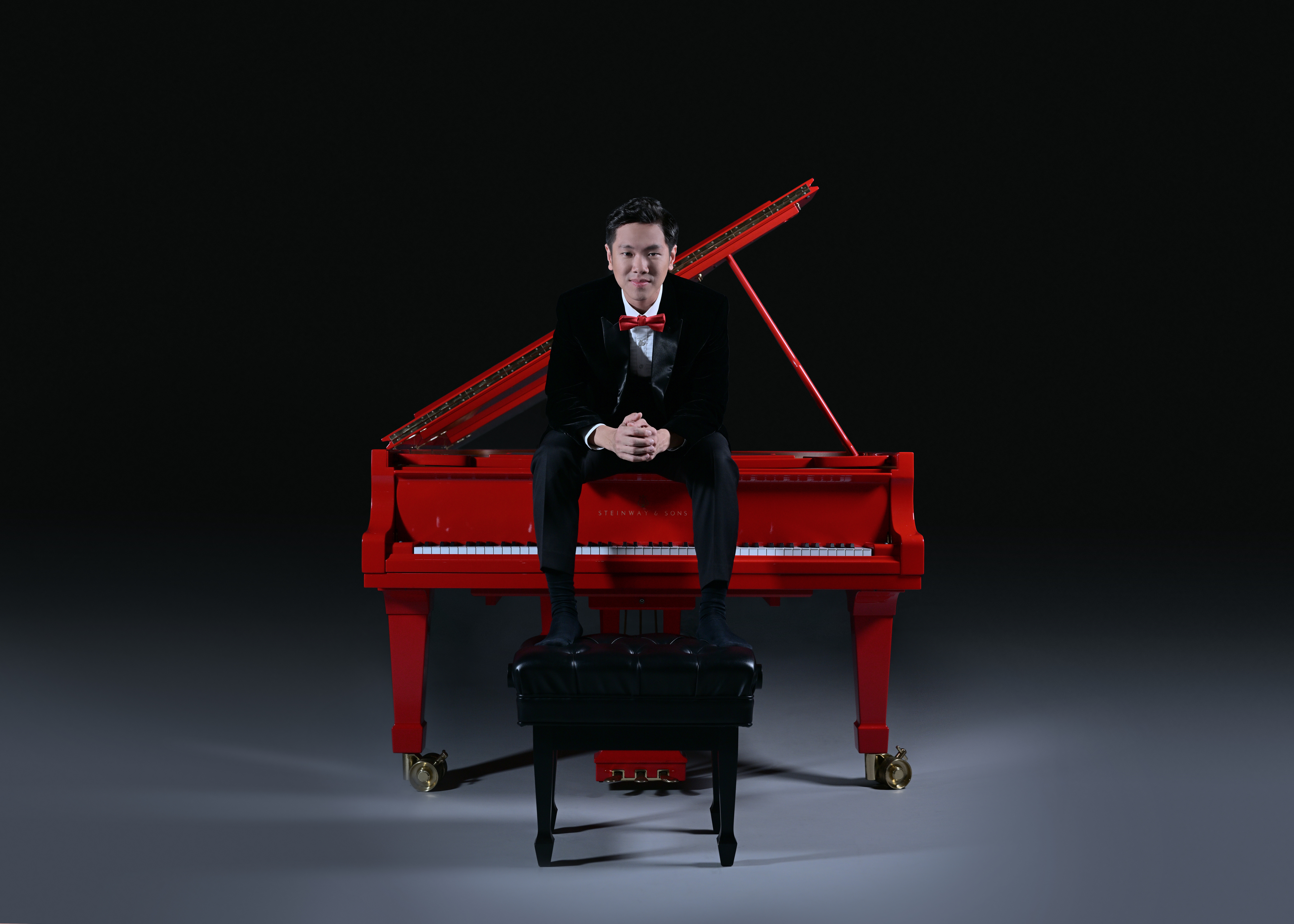 The Story Behind the Piano Concerto Festival — and Why Congyu Wang Founded It