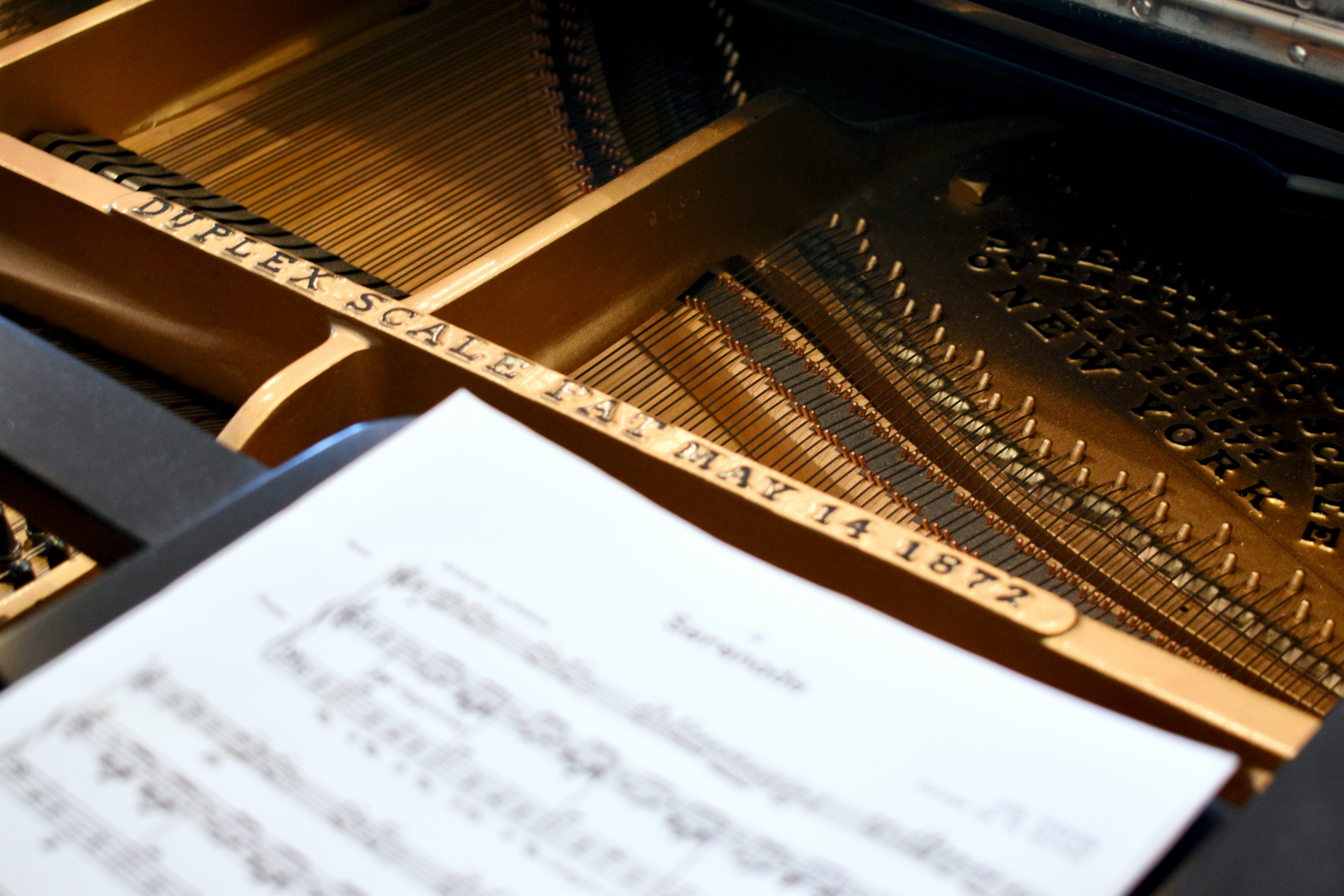How to Choose the Right Piano Concerto for Your Level