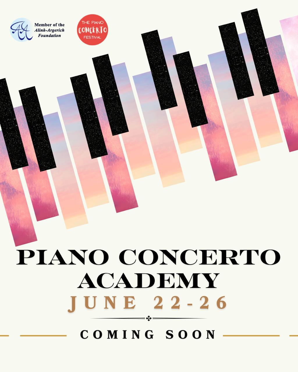 Piano Concerto Academy